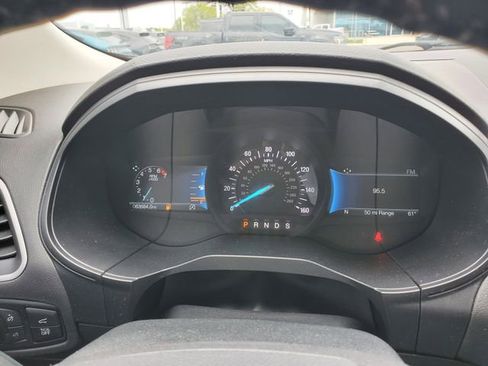 Used 2022 Ford Edge SEL w/ Convenience Package AWD/4WD image 16