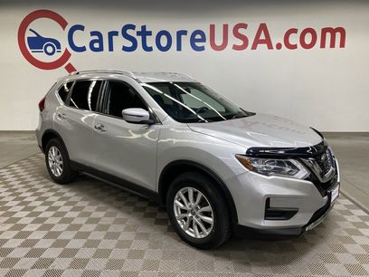 Used 2018 Nissan Rogue SV