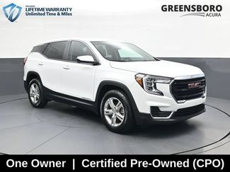 Used 2024 GMC Terrain SLE FWD video 3