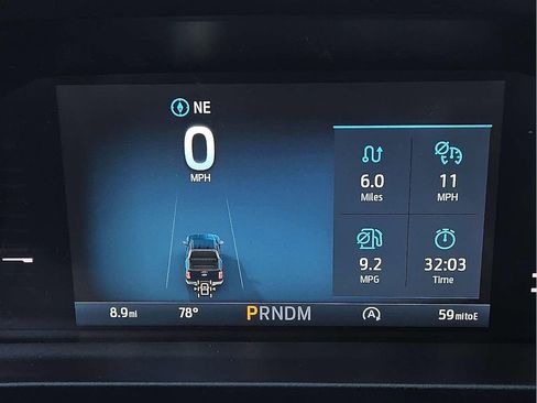 New 2025 Ford Ranger XLT w/ Black Appearance Package image 16