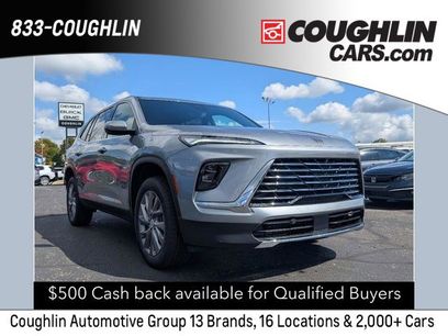 New 2026 Buick Enclave Preferred w/ Power Package