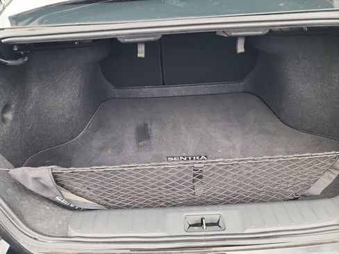 Used 2025 Nissan Sentra SV w/ Trunk Package FWD image 17