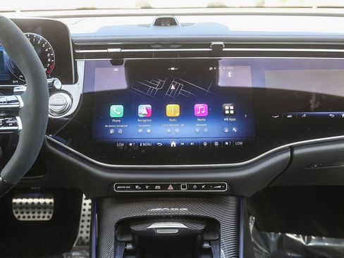 Certified 2026 Mercedes-Benz E 53 AMG e 4MATIC Sedan image 11