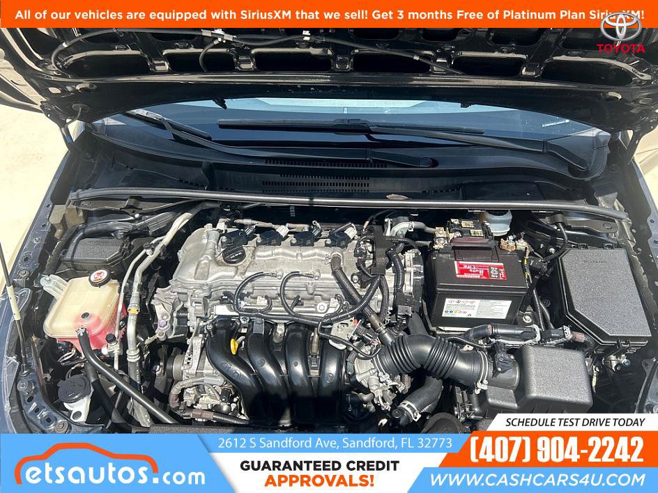 Used 2020 Toyota Corolla LE FWD image 17