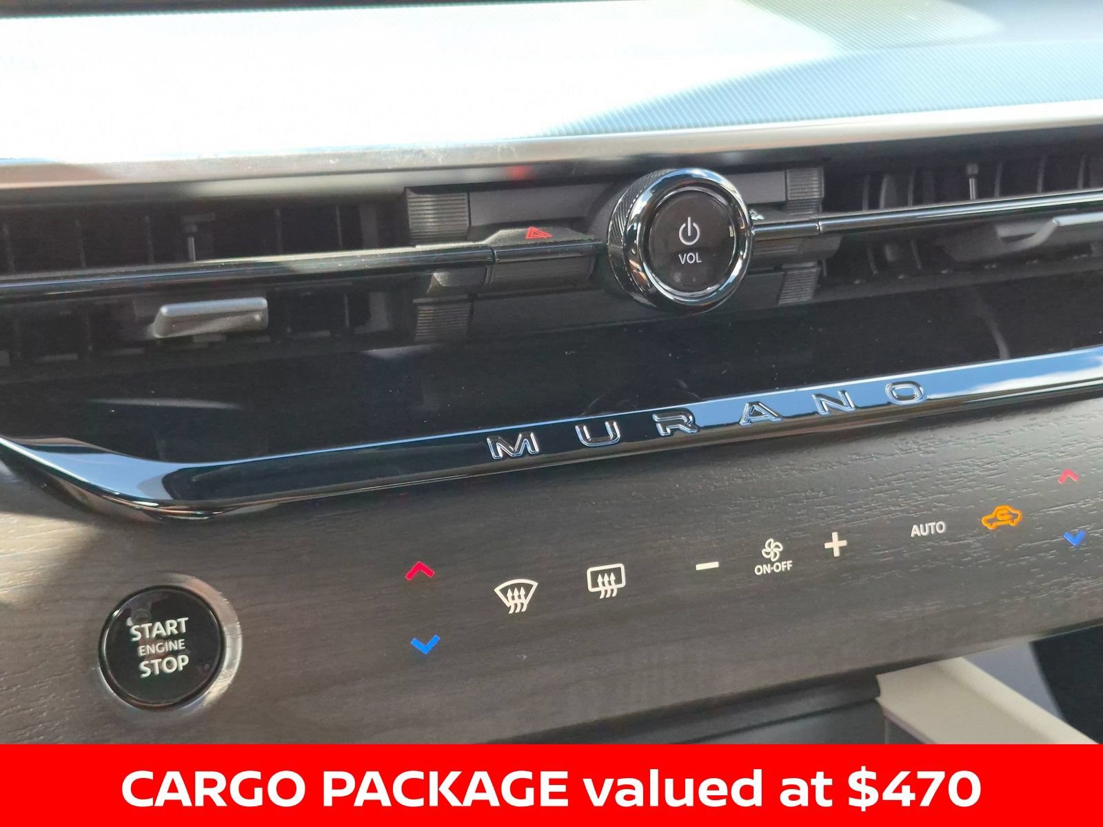 Certified 2026 Nissan Murano Platinum w/ Cargo Package AWD/4WD image 26