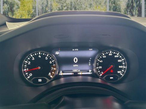 Used 2023 Jeep Renegade Altitude w/ Sun/Sound Group AWD/4WD image 16