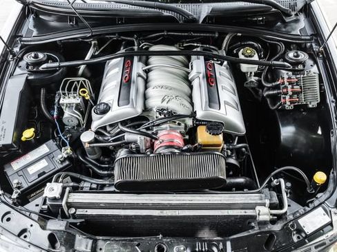 Used 2005 Pontiac GTO RWD image 2