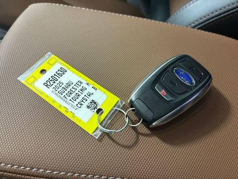 Used 2025 Subaru Forester Touring image 37