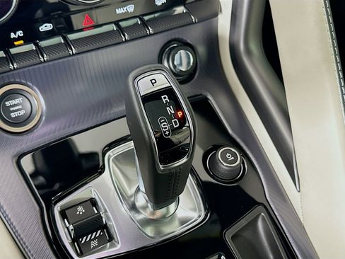 New 2024 Jaguar F-TYPE R-Dynamic RWD image 21