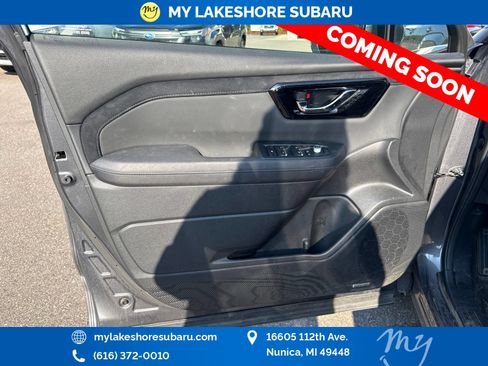 Used 2025 Subaru Forester Limited AWD/4WD image 10