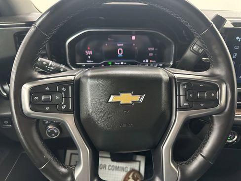 Certified 2023 Chevrolet Silverado 1500 LT image 33