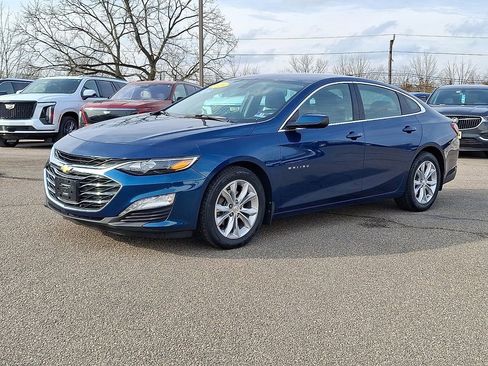 Used 2019 Chevrolet Malibu LT image 7