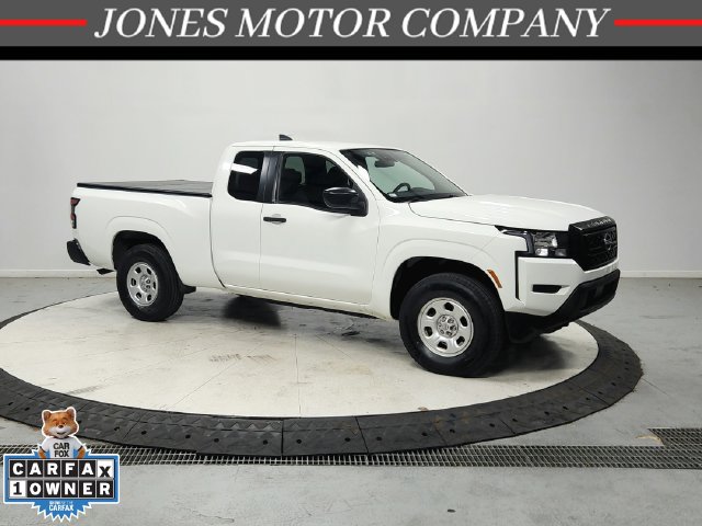 Used 2024 Nissan Frontier S w/ Technology Package AWD/4WD image 1