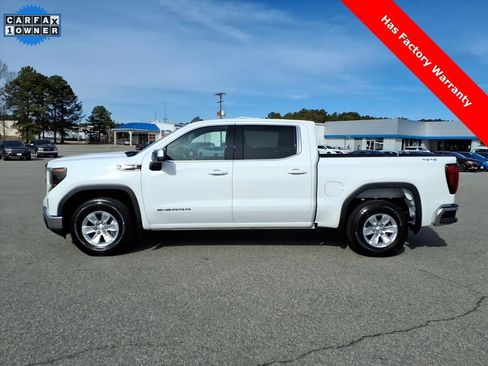 Used 2024 GMC Sierra 1500 SLE image 2