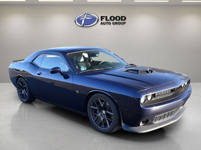 Used 2016 Dodge Challenger R/T Scat Pack