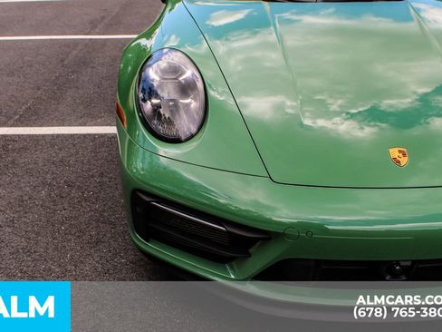 Used 2024 Porsche 911 Carrera 4 GTS w/ Premium Package image 11