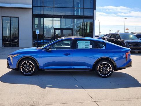 New 2025 Kia K4 GT-Line w/ GT-Line Premium Package image 3