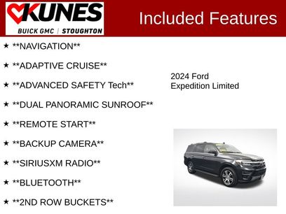 Used 2024 Ford Expedition Limited