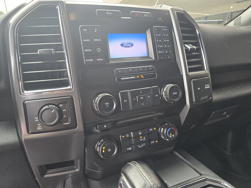 Used 2015 Ford F150 XLT w/ Equipment Group 301A Mid AWD/4WD image 20