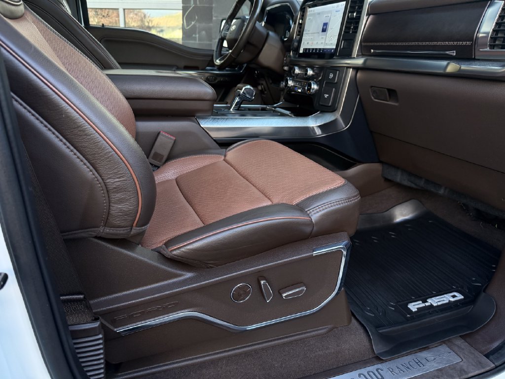 Used 2022 Ford F150 King Ranch w/ Equipment Group 601A High AWD/4WD image 53