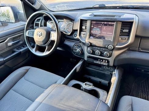 Used 2023 RAM 1500 Big Horn AWD/4WD image 18