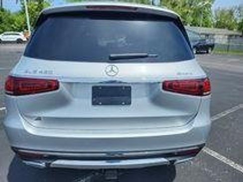 Used 2020 Mercedes-Benz GLS 450 4MATIC image 10