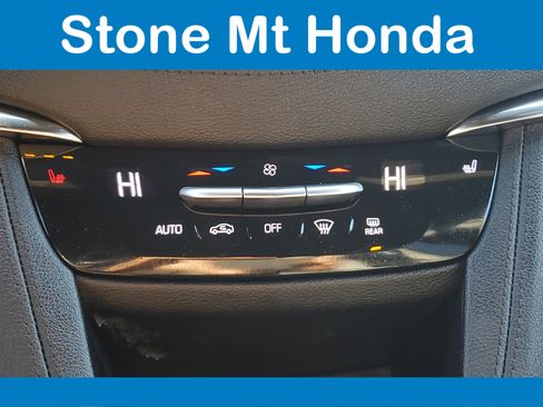 Used 2020 Cadillac XT5 Luxury w/ LPO, Floor Liner Package image 29