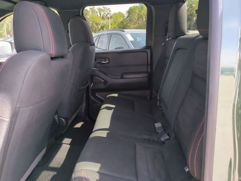 Used 2023 Nissan Frontier Pro-X w/ Technology Package image 15
