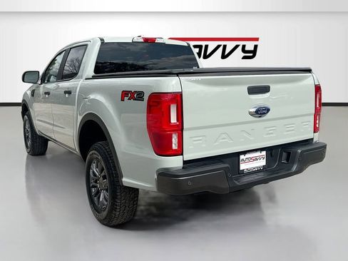 Used 2022 Ford Ranger XLT w/ Equipment Group 301A Mid image 5