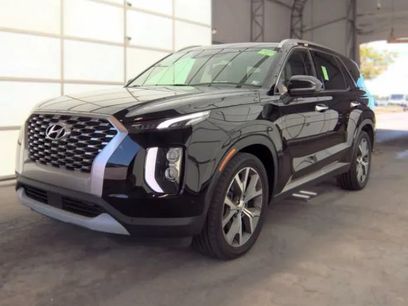 Used 2021 Hyundai Palisade SEL w/ Cargo Package
