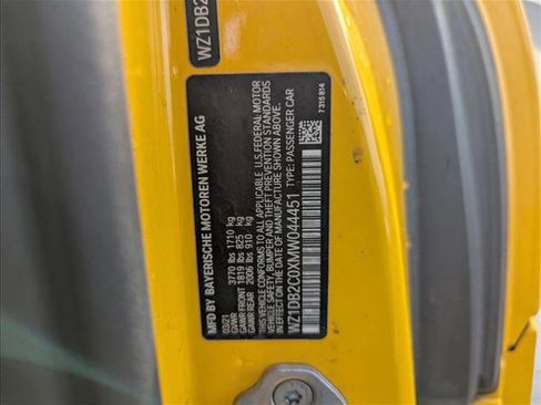 Used 2021 Toyota Supra image 27