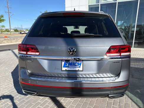 Certified 2023 Volkswagen Atlas SEL AWD/4WD image 6