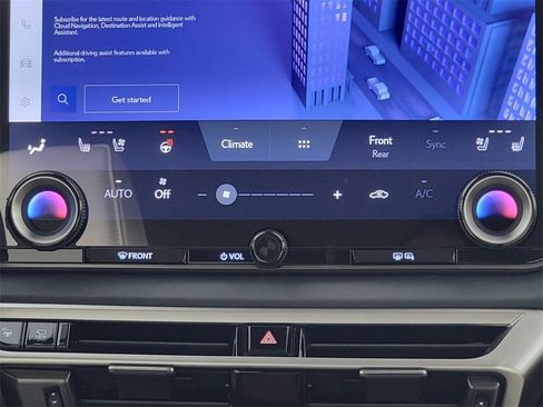 New 2026 Lexus RX 350 AWD image 24