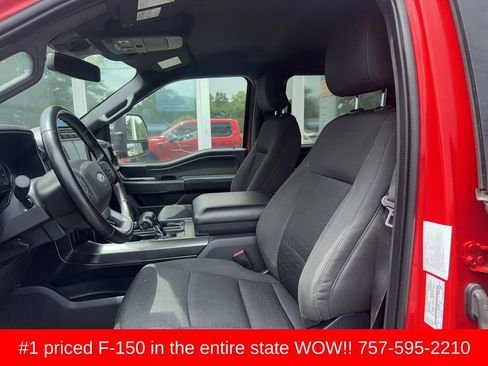 Used 2023 Ford F150 XLT AWD/4WD image 13