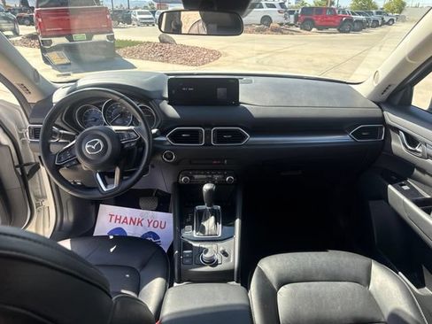 Used 2024 MAZDA CX-5 AWD 2.5 S w/ Select Package image 11