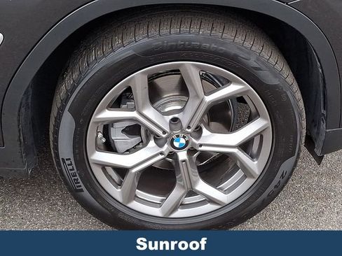 Used 2024 BMW X3 xDrive30i w/ Premium Package w/ZPA image 10