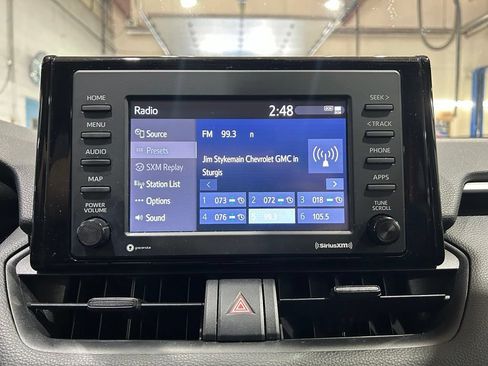 Used 2020 Toyota RAV4 LE w/ All Weather Liner Package FWD image 26
