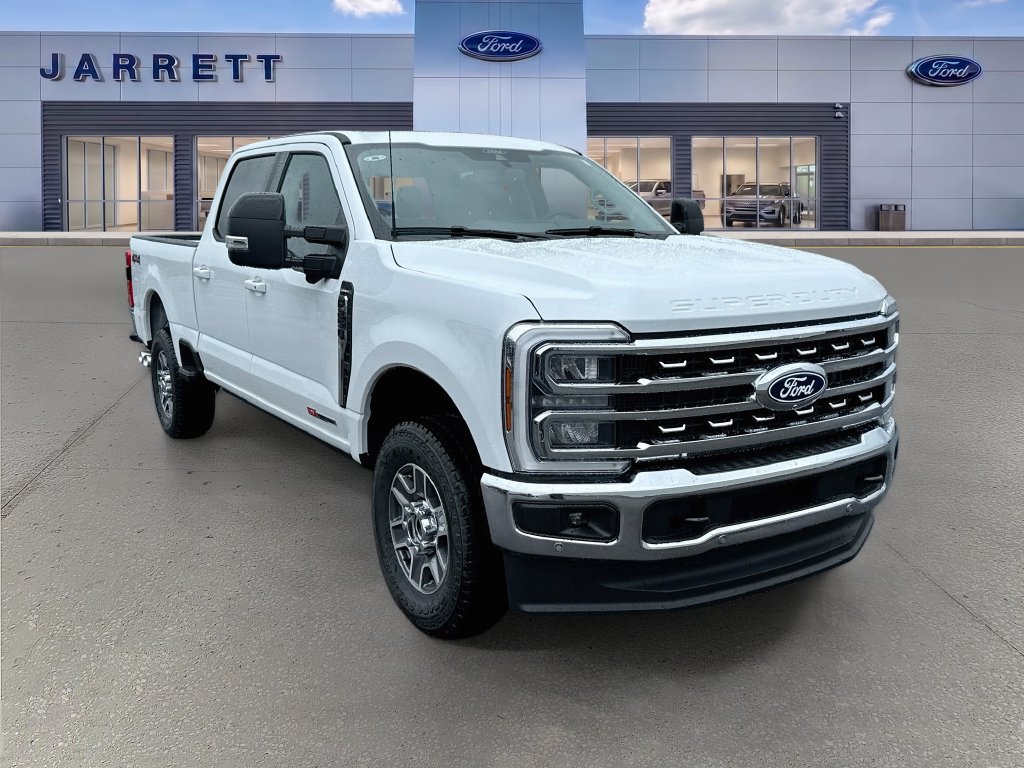 New 2027 Ford F250 Lariat w/ Lariat Ultimate Package AWD/4WD image 1