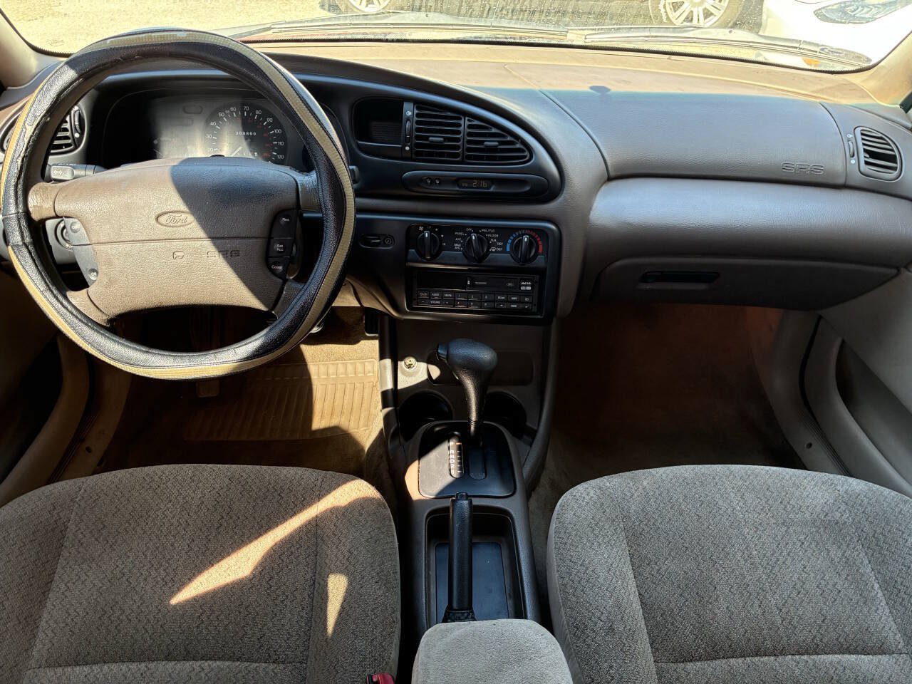 Used 1998 Ford Contour LX FWD image 12
