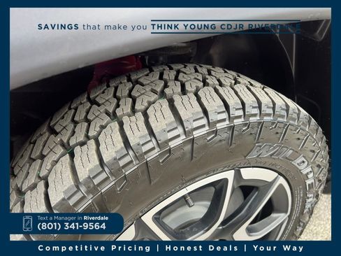 New 2026 Jeep Compass Trailhawk image 27