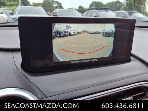 Certified 2025 MAZDA MX-5 Miata Grand Touring w/ Weather Package RWD image 16