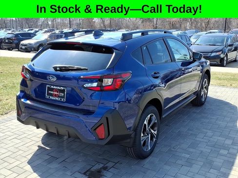 New 2026 Subaru Crosstrek 2.0i Premium AWD/4WD image 6