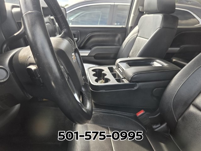 Used 2016 Chevrolet Silverado 1500 LT w/ All Star Edition RWD image 8