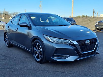 Used 2020 Nissan Sentra S