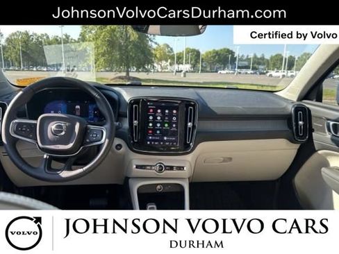 Used 2023 Volvo XC40 B5 Ultimate w/ Protection Package Premier AWD/4WD image 8