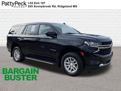 Used 2023 Chevrolet Tahoe LS w/ Driver Alert Package