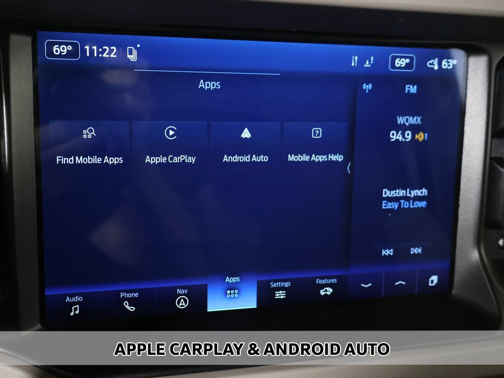 Used 2022 Ford Bronco Wildtrak AWD/4WD image 7