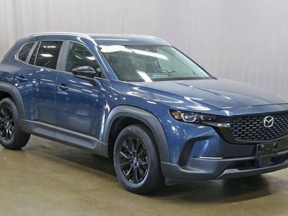 Used 2024 MAZDA CX-50 AWD 2.5 S w/ Preferred Package