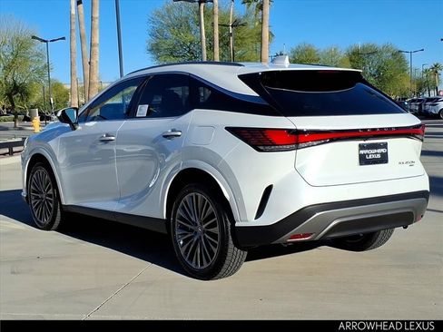 New 2026 Lexus RX 450h AWD image 3