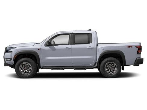 New 2027 Nissan Frontier PRO-4X w/ Pro Premium Package AWD/4WD image 3